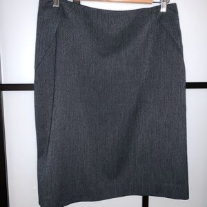 AK Skirt w 2 Back Slits